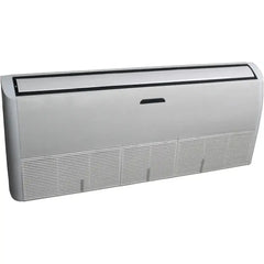 36,000 BTU 22.2 SEER2 ACiQ 2-Zone Floor Mounted Mini Split System w/ Extreme Heat - 18+18