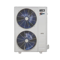 36,000 BTU 23 SEER2 ACiQ Extreme 3-Zone Slim Ceiling Cassette Mini Split System | R454B | 230v - 12+18+18