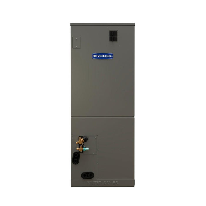 24K MRCOOL® DIY Hybrid™ Air Handler - DIY-24-HP-MUAH-230D25-O - DIY-24-HP-MUAH-230D25-O  Mini Split Systems Direct