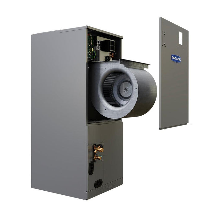 24K MRCOOL® DIY Hybrid™ Air Handler - DIY-24-HP-MUAH-230D25-O - DIY-24-HP-MUAH-230D25-O  Mini Split Systems Direct