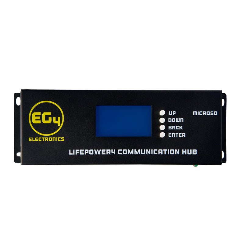 Signature Solar EG4 LiFePOWER4 Communications Hub