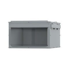 4 & 5 Ton GeoCool Geothermal Return Air Box - Multiposition