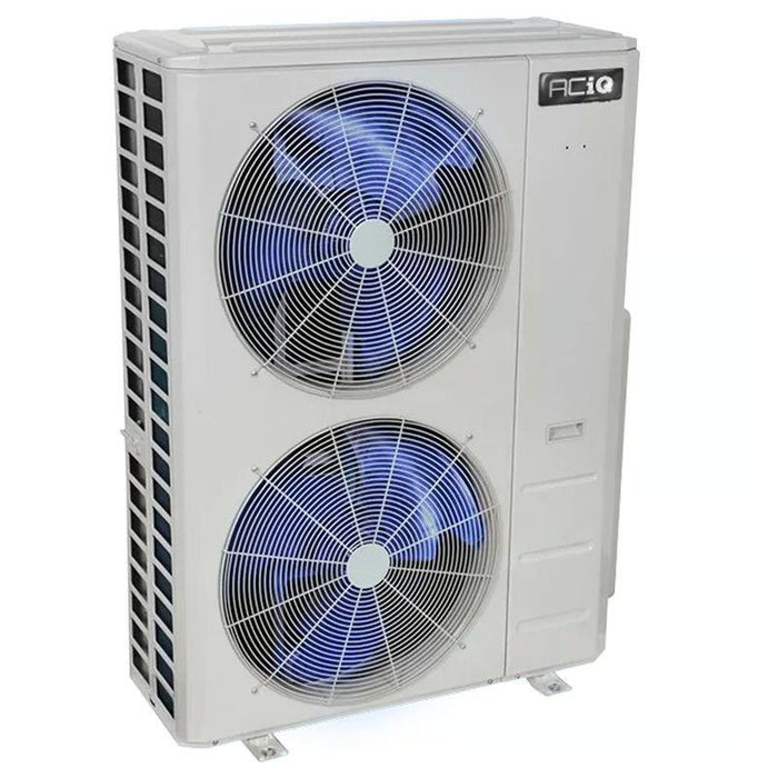 4 Ton 15.5 SEER2 ACiQ High Efficiency Air Conditioner with 21" Wide Sustainable Evaporator Coil - ACIQ-48-AC / 1060A20C  Mini Split Systems Direct