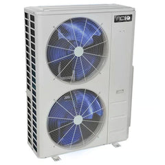 4 Ton 15.5 SEER2 ACiQ High Efficiency Air Conditioner with 21" Wide Sustainable Evaporator Coil - ACIQ-48-AC / 1060A20C  Mini Split Systems Direct