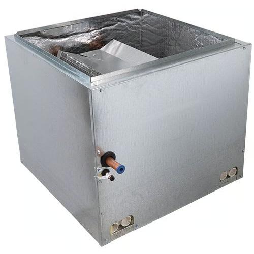 4 Ton 15.5 SEER2 ACiQ High Efficiency Air Conditioner with 21" Wide Sustainable Evaporator Coil - ACIQ-48-AC / 1060A20C  Mini Split Systems Direct