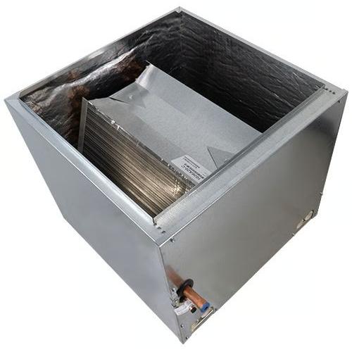 4 Ton 15.5 SEER2 ACiQ High Efficiency Air Conditioner with 21" Wide Sustainable Evaporator Coil - ACIQ-48-AC / 1060A20C  Mini Split Systems Direct