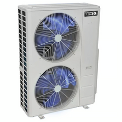4 Ton 15.5 SEER2 ACiQ High Efficiency Air Conditioner with 21" Wide Sustainable Evaporator Coil