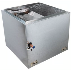 4 Ton 15.5 SEER2 ACiQ High Efficiency Air Conditioner with 21" Wide Sustainable Evaporator Coil