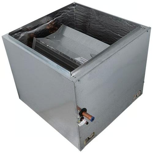 4 Ton 15.5 SEER2 ACiQ High Efficiency Air Conditioner with 21" Wide Sustainable Evaporator Coil - ACIQ-48-AC / 1060A20C  Mini Split Systems Direct
