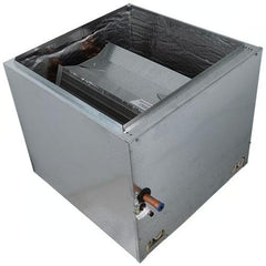 4 Ton 15.5 SEER2 ACiQ High Efficiency Air Conditioner with 21" Wide Sustainable Evaporator Coil