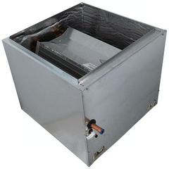 4 Ton 15.5 SEER2 ACiQ High Efficiency Air Conditioner with 21" Wide Sustainable Evaporator Coil