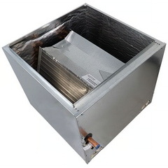 4 Ton 15.5 SEER2 ACiQ High Efficiency Air Conditioner with 21" Wide Sustainable Evaporator Coil