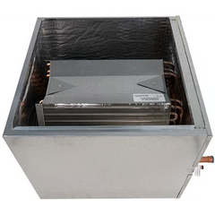 4 Ton 15.5 SEER2 ACiQ High Efficiency Air Conditioner with 21" Wide Sustainable Evaporator Coil