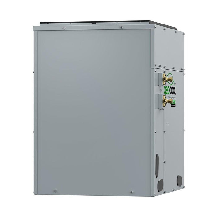 4 Ton 71 EER2 GeoCool Geothermal Heat Pump Vertical Package Unit - Downflow w/ Top Return - GCSHPM048IN / GCSCAM048GN / GCSBLM013 / GCNV-VD00-3834  Mini Split Systems Direct