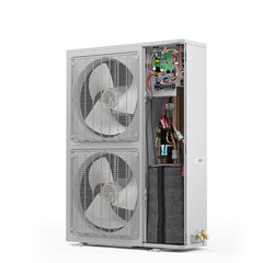 4 to 5 Ton 18 SEER 120k BTU 96% AFUE MrCool Universal Central Air Conditioner & Gas Furnace Split System - Upflow/Horizontal - MDAGM0480609535  Mini Split Systems Direct