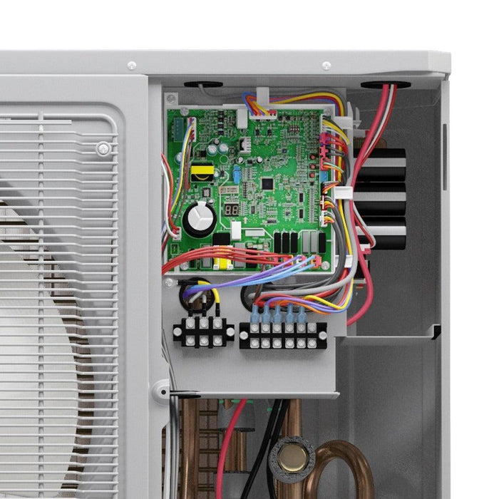 4 to 5 Ton 18 SEER 120k BTU 96% AFUE MrCool Universal Central Air Conditioner & Gas Furnace Split System - Upflow/Horizontal - MDAGM0480609535  Mini Split Systems Direct