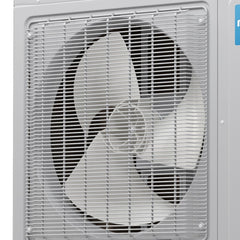 4 to 5 Ton 18 SEER 120k BTU 96% AFUE MrCool Universal Central Air Conditioner & Gas Furnace Split System - Upflow/Horizontal - MDAGM0480609535  Mini Split Systems Direct