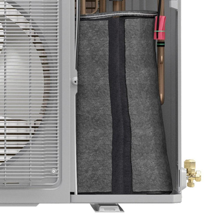 4 to 5 Ton 18 SEER 120k BTU 96% AFUE MrCool Universal Central Air Conditioner & Gas Furnace Split System - Upflow/Horizontal - MDAGM0480609535  Mini Split Systems Direct