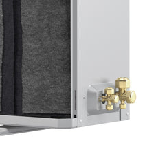 4 to 5 Ton 18 SEER 120k BTU 96% AFUE MrCool Universal Central Air Conditioner & Gas Furnace Split System - Upflow/Horizontal - MDAGM0480609535  Mini Split Systems Direct