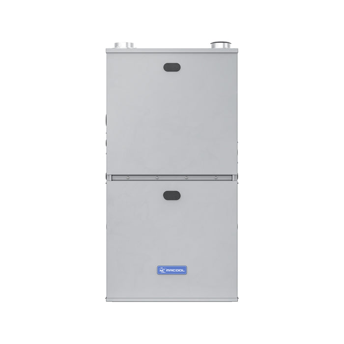 4 to 5 Ton 18 SEER 120k BTU 96% AFUE MrCool Universal Central Air Conditioner & Gas Furnace Split System - Upflow/Horizontal - MDAGM0480609535  Mini Split Systems Direct
