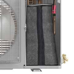 4 to 5 Ton 18 SEER 120k BTU 96% AFUE MrCool Universal Central Air Conditioner & Gas Furnace Split System - Upflow/Horizontal