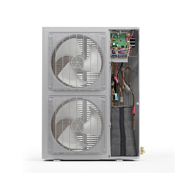 4 to 5 Ton 18 SEER MRCOOL® Universal Central Air Conditioner Condenser - MDUCO18048060 - MDUCO18048060  Mini Split Systems Direct