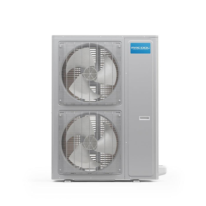 4 to 5 Ton 18 SEER MRCOOL® Universal Central Heat Pump Condenser - MDUO18048060 - MDUO18048060  Mini Split Systems Direct