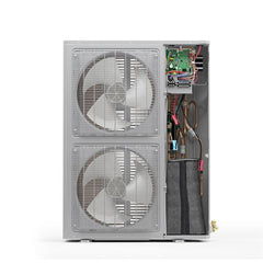 4 to 5 Ton 18 SEER MRCOOL® Universal Central Heat Pump Condenser - MDUO18048060 - MDUO18048060  Mini Split Systems Direct