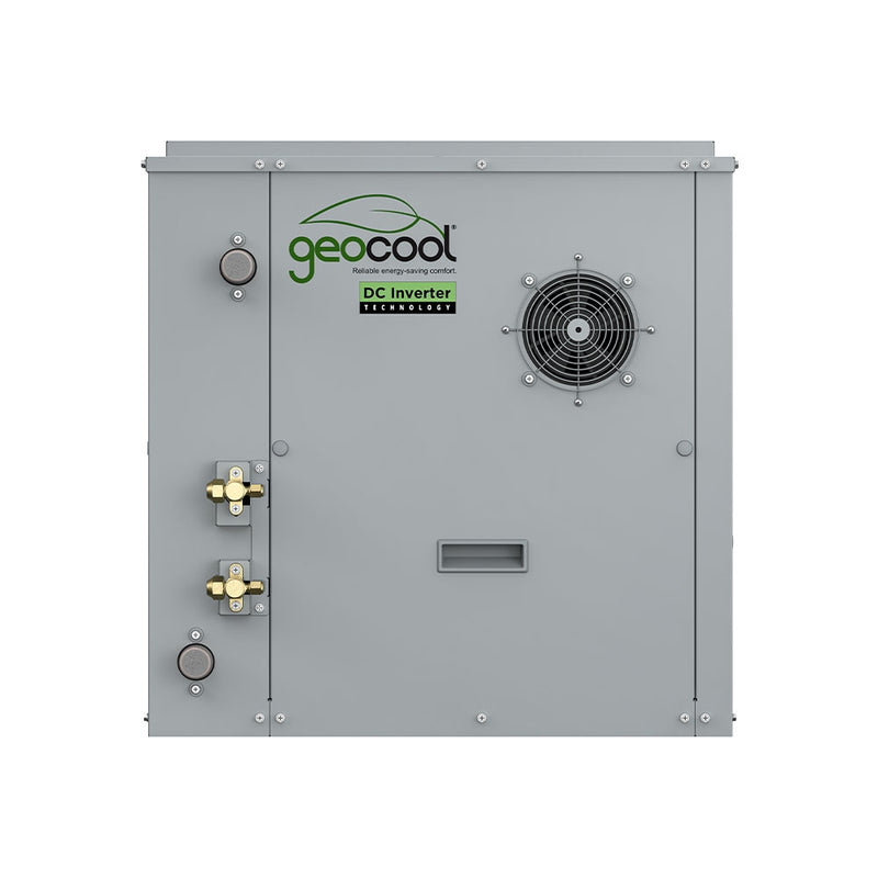 GeoCool 48K BTU 4 Ton Multi Positional 230V 1-Phase 60Hz DC Inverter Compressor