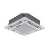 55,000 BTU 22 SEER2 ACiQ Standard 3-Zone Ceiling Cassette Mini Split System | R454B | 230v - 9+12+24