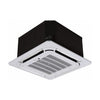 48,000 BTU 24 SEER2 ACiQ Standard 2-Zone Ceiling Cassette Mini Split System | R454B | 230v - 18+18