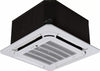 55,000 BTU 22 SEER2 ACiQ Standard 3-Zone Ceiling Cassette Mini Split System | R454B | 230v - 9+12+24