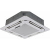 48,000 BTU 23 SEER2 ACiQ Extreme 3-Zone Ceiling Cassette Mini Split System | R454B | 230v - 9+12+24 - ACiQ-48Z-HH-M6C / ACIQ-09CC / ACIQ-12CC / ACIQ-24CC  Mini Split Systems Direct
