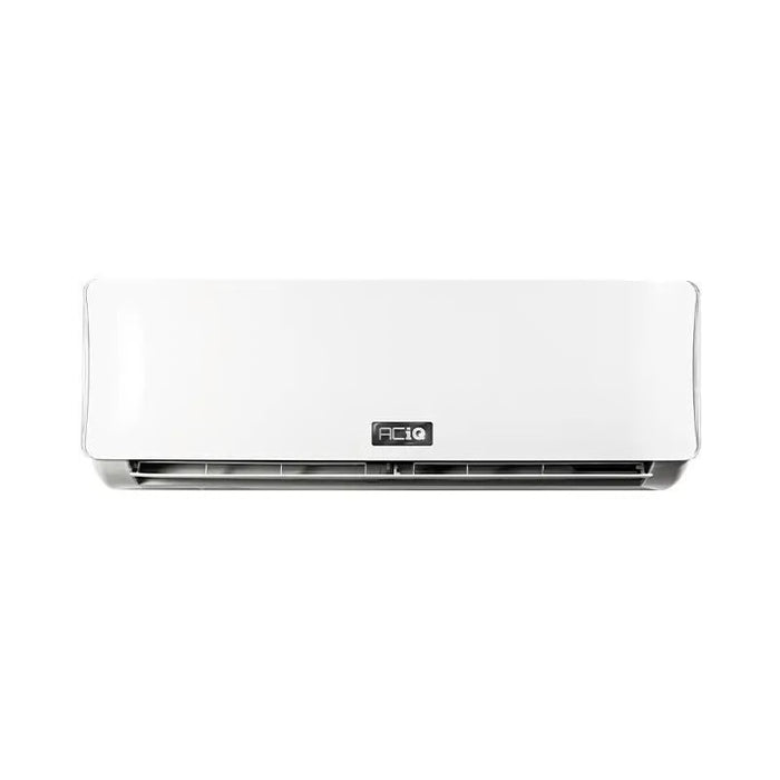 48,000 BTU ACiQ Standard 24 SEER2 Tri Zone Wall Mount Mini Split Heat Pump System - R454B | 230V - 6 + 9 + 24 - ES-48Z-M6C / ACIQ-06W / ACIQ-09W / ACIQ-24W  Mini Split Systems Direct