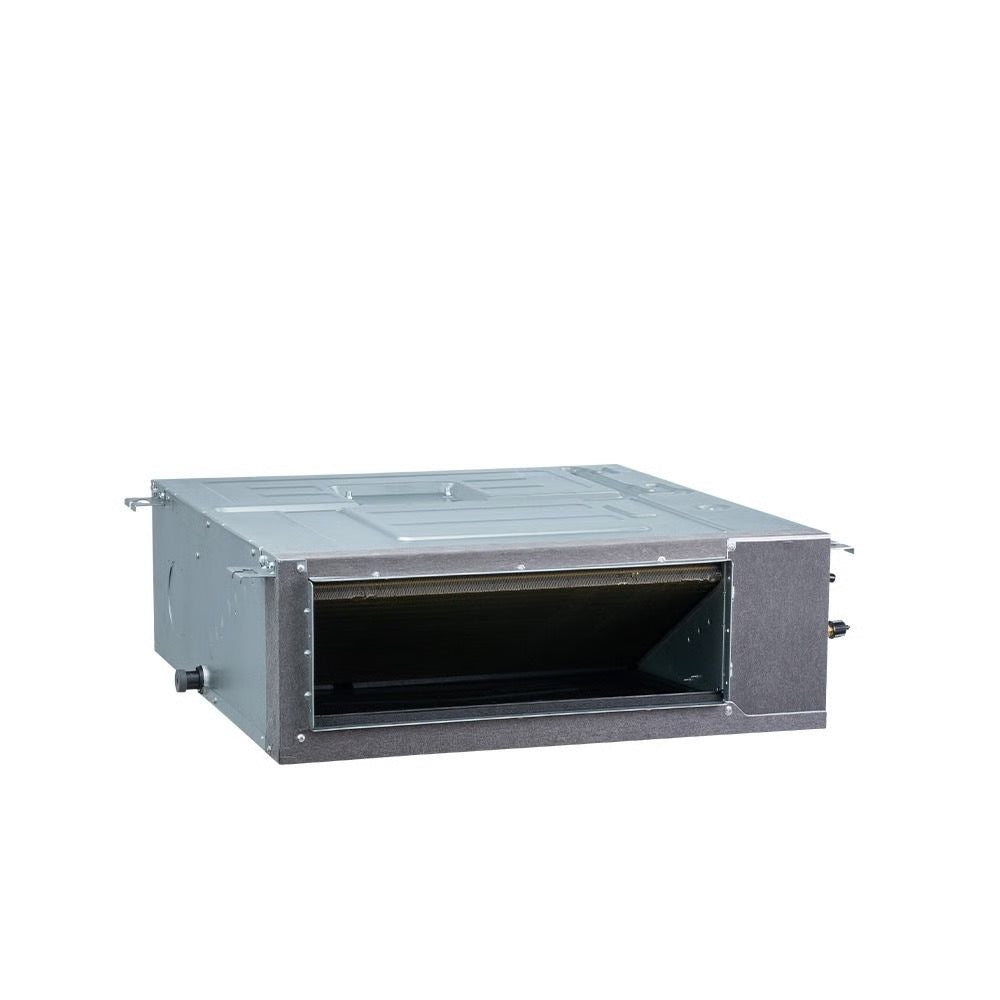 48,000 BTU ACIQ Extreme 20.4 SEER2 Quad Zone Concealed Duct Mini Split Heat Pump System - R454B | 230V - 9 + 9 + 9 + 9 - ACiQ-48Z-HH-M6C / ACIQ-09CD-HH-MC-4  Mini Split Systems Direct
