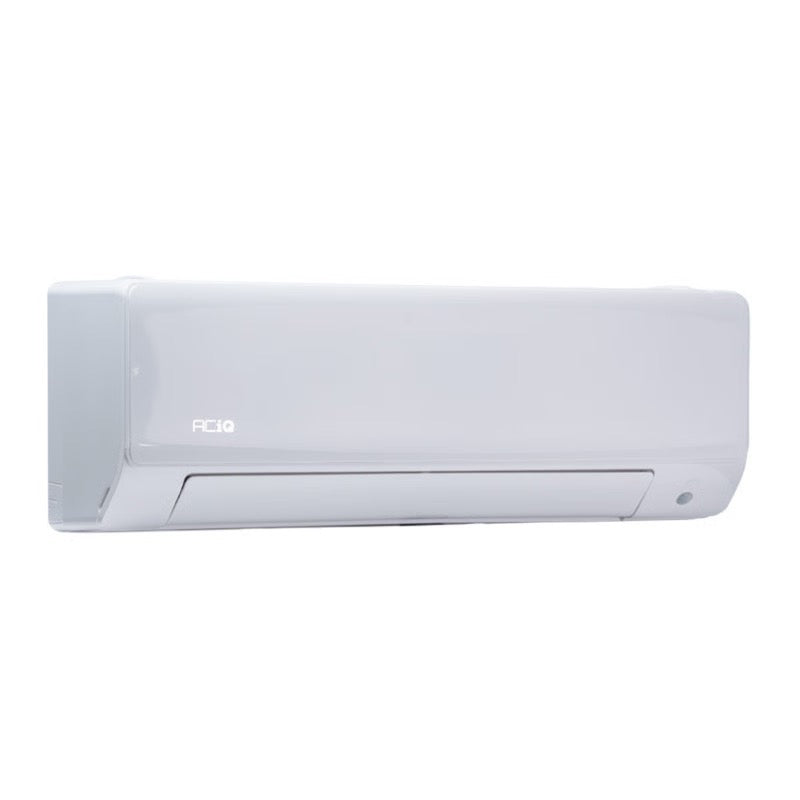 48,000 BTU ACIQ Extreme 23 SEER2 5 Zone Wall Mount Mini Split Heat Pump System - R454B | 230V - 6 + 6 + 6 + 6 + 9 - ACIQ-48Z-HH-M6C / ACIQ-06W-HH-MD-4 / ACIQ-09W-HH-MD  Mini Split Systems Direct