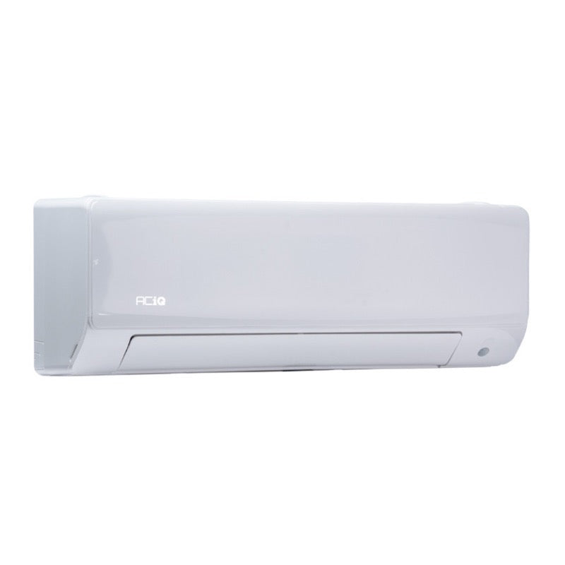 48,000 BTU ACIQ Extreme 23 SEER2 6 Zone Wall Mount Mini Split Heat Pump System - R454B | 230V - 6 + 6 + 6 + 9 + 12 + 12 - ACIQ-48Z-HH-M6C / ACIQ-06W-3 / ACIQ-09W / ACIQ-12W-2  Mini Split Systems Direct