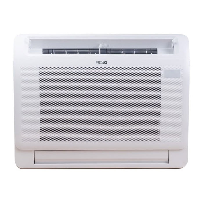 48,000 BTU ACIQ Extreme 23 SEER2 Quad Zone Floor Mount Mini Split Heat Pump System - R454B | 230V - 9 + 9 + 12 + 12 - ACIQ-48Z-HH-M6C / ACIQ-09FM-HH-MD-2 / ACIQ-12FM-HH-MD-2  Mini Split Systems Direct