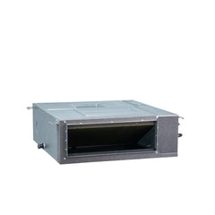 48,000 BTU ACiQ Extreme 20.4 SEER2 5 Zone Concealed Duct Mini Split Heat Pump System - R454B | 230V - 9 + 9 + 9 + 12 + 12 - ACiQ-48Z-HH-M6C / ACIQ-09CD-HH-MC-3 / ACIQ-12CD-HH-MC-2  Mini Split Systems Direct