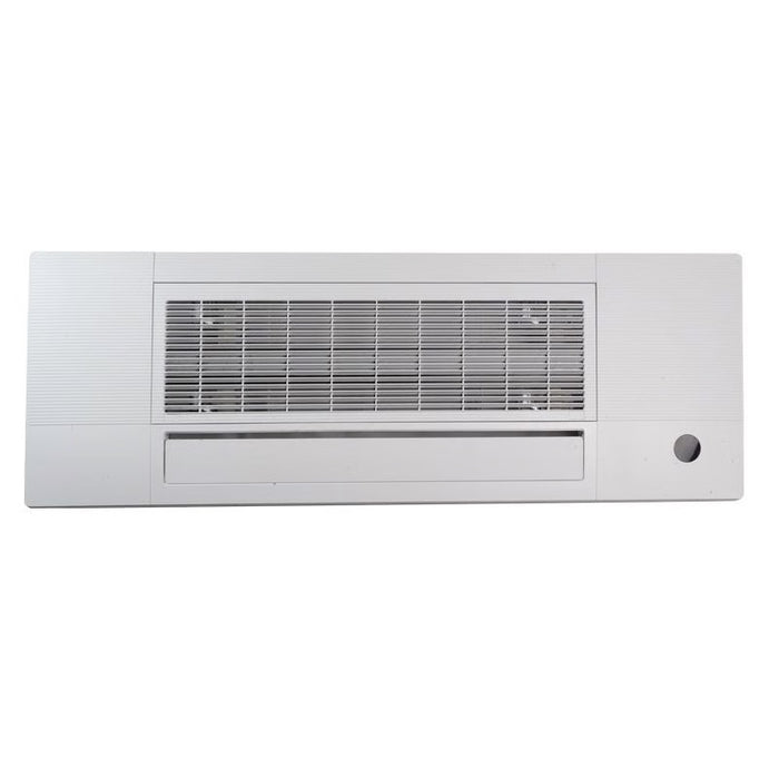 48,000 BTU ACiQ Standard 24 SEER2 5 Zone Slim Ceiling Casette Mini Split Heat Pump System - R454B | 230V - 6 + 6 + 6 + 6 + 12 - ES-48Z-M6C / SCC-06-HH-MB-4 / SCC-12-HH-MB  Mini Split Systems Direct