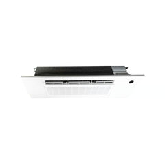 48,000 BTU 23 SEER2 ACiQ Extreme 3-Zone Slim Ceiling Cassette Mini Split System | R454B | 230v - 12+12+18