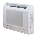 48,000 BTU ACiQ Extreme 23 SEER2 Dual Zone Floor Mount Mini Split Heat Pump System - R454B | 230V - 9 + 24