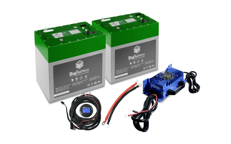 BigBattery 48V 2X Eagle 2 Kit