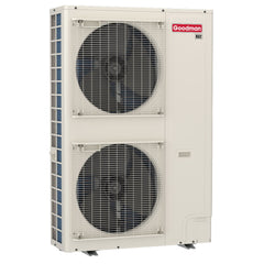 Goodman 5 Ton 17.0 SEER2 R-32 Dual Fuel System | GZV7SA6010 | CAPEA6030C3 | GRVT801005CN | 21" Cabinet Width Upflow/Downflow Coil | 100,000 BTU/h 80.0% AFUE Downflow Natural Gas Two-Stage Furnace
