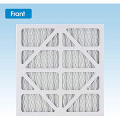 AlorAir MERV-10 Filter Replacement Set for PureAiro HEPA Pro/Max Air Scrubber (Pack of 5)