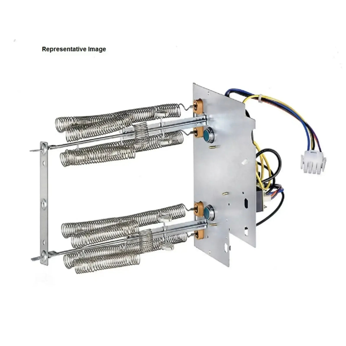 5 Kilowatt 17,000 BTU ACiQ Heater Coil - EHK05AKB  Mini Split Systems Direct