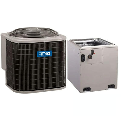 5 Ton 13.8 SEER2 ACiQ Air Conditioner with Multi-Positional 21