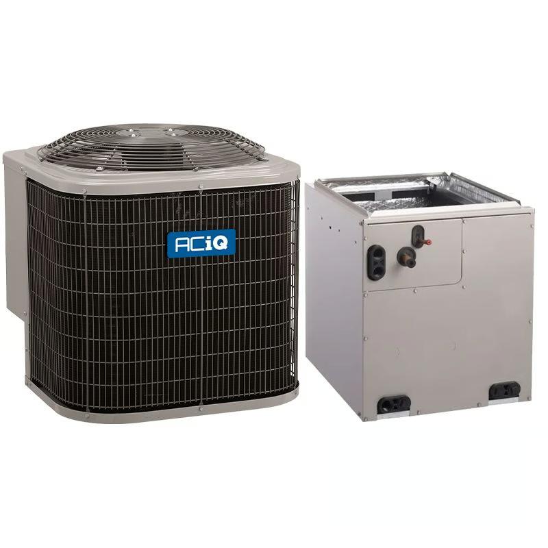 5 Ton 13.8 SEER2 ACiQ Air Conditioner with Multi-Positional 24.5" Cased Coil - R5A5S60AKAWA / EVM5X61M24A  Mini Split Systems Direct