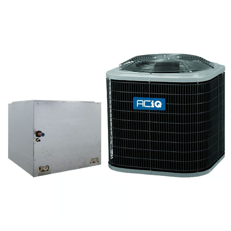 5 Ton 13.4 SEER2 ACiQ Air Conditioner with 21