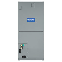 MRCOOL® VersaPro 2.5 Ton 17 SEER2 Central Ducted DC Inverter Heat Pump Split System with Smart Wi-Fi Thermostat and Wireless Remote Control - Multiposition - MVP-30-HP-230A00-O